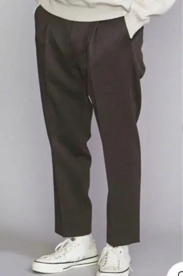 유나이티드 애로우즈 앵클 팬츠