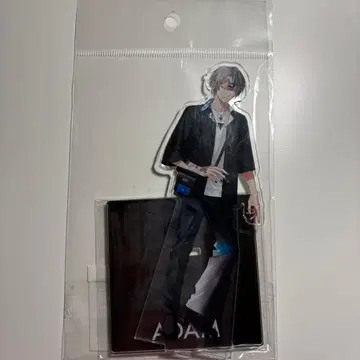 #컴퍼스 아담 WEGO 아크릴 스탠드