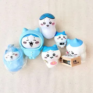 치이카와 (먼작귀) 하치와레 6세트