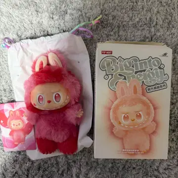 popmart labubu 라부부 에너지