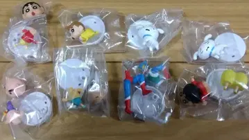 짱구는 못말려 카스카베 대행진 (전 8종)