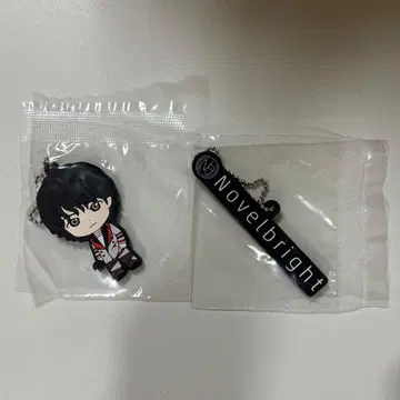 Novelbright 가챠가챠 타케나카 유다이