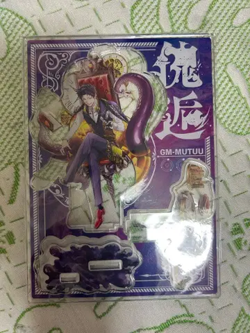 해후 무츠 TRPG 아크릴 스탠드