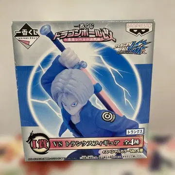 드래곤볼 피규어 세트 트렁크스 메카 프리저