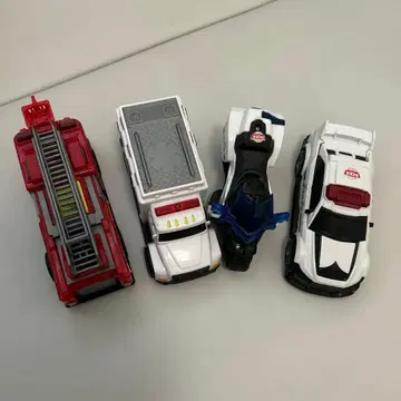 일하는 자동차 시리즈