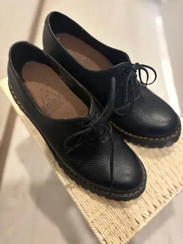 Dr.Martens 닥터마틴 하이힐 부츠