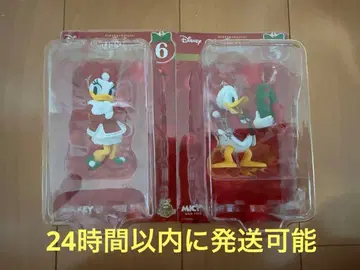 Happy 복권 디즈니 크리스마스 오너먼트 2025