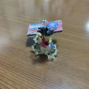 드래곤볼 손오공 피규어 홀더