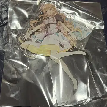 대아리 백합꽃 아크릴 스탠드