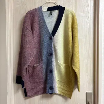 AULA AILA 니트 가디건