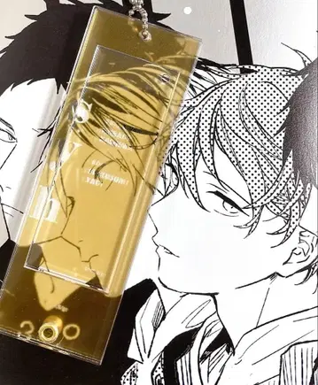 기븐전 커스텀 아크릴 키링 syh