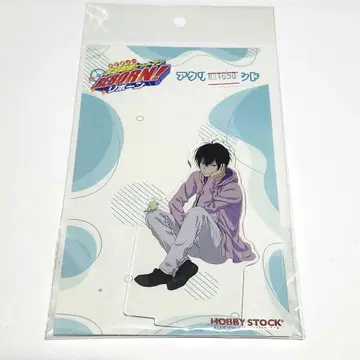 가정교사 히트맨 reborn 히바리 아크릴 스탠드 취미 재고