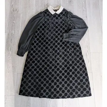 탈착식 옷깃 원피스 / 뷔르데사봉 빔즈 RNA 푸두두 08mab