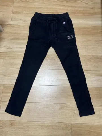 Champion x 나노 유니버스 별주 Lee 리버스 위브 스웨트 팬츠