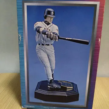 이치로 피규어 메모리얼 동상