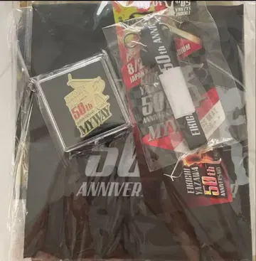 야자와 에이요시님 PSS석 혜택 굿즈 세트