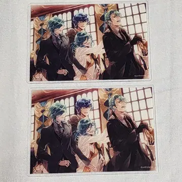 Starry Sky AGF2025 미즈시마 이쿠 호시즈키 코타로