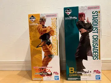 제일복권 죠죠의 기묘한 모험 B상 카쿄인 노리아키 라스트원상 DIO 디오