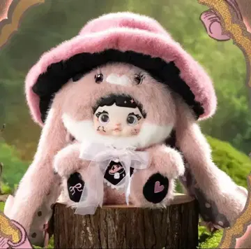 TOPTOY Nommi 400% 버섯 mushroom Caprielle