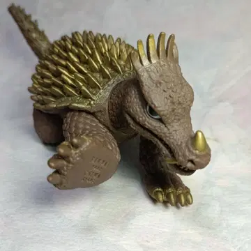 무비 몬스터 앙기라스 1998 소프트 비닐 고질라