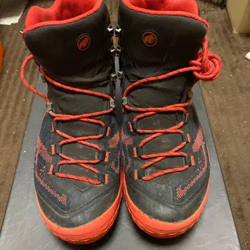 마무트 등산 신발 26.5