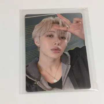 THE LAST PIECE 라스트피스 러스피 포토카드 라이키