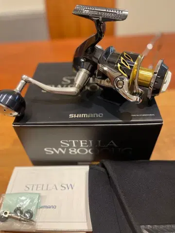 13 스텔라 SW 8000HG 새상품급