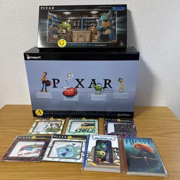 픽사 2025 Happy 복권 A상 G상 H상 K상 세트