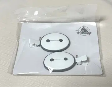 베이맥스 헤어 클립