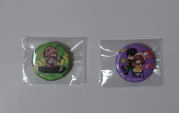 허구추리 캔뱃지