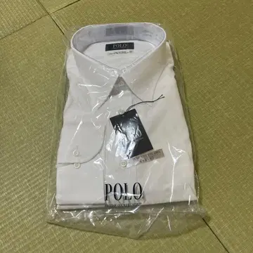 POLO 화이트 와이셔츠 새상품