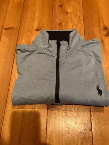 폴로 랄프로렌 긴팔 하프 지퍼 골프에 최적