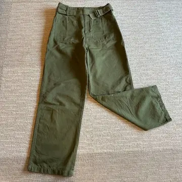 맥피(MACPHEE) 팬츠