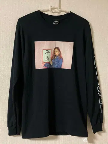 니시노 카나 T셔츠 긴팔