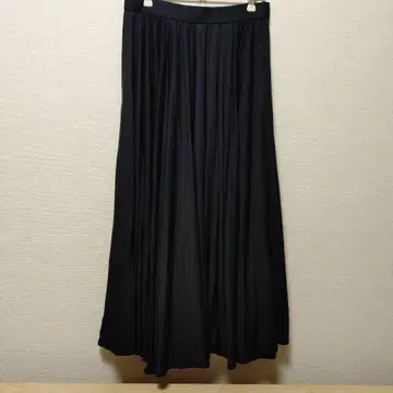 ICB 블랙 플레어 스커트