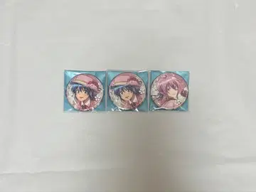 마계의 왕이 되자! 이루마군 마이루마 캔뱃지 이루마 아스모데우스