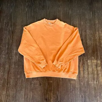 SIGNAL SPORTS 무지 맨투맨 좋은 실루엣 L