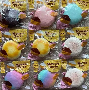 bloom 스퀴즈 무스 타르트