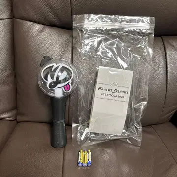 나니와단시 LIVE TOUR 2025 응원봉