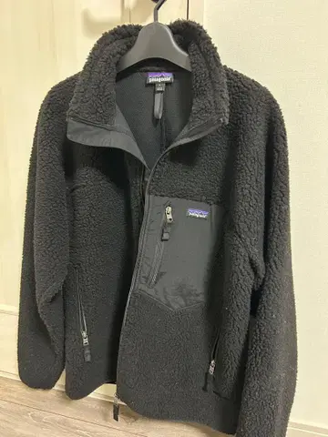 Patagonia 블랙 레트로x L 사이즈