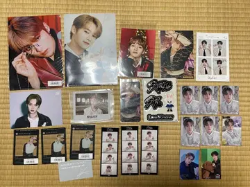 리노 (Stray Kids) 굿즈 묶음 판매