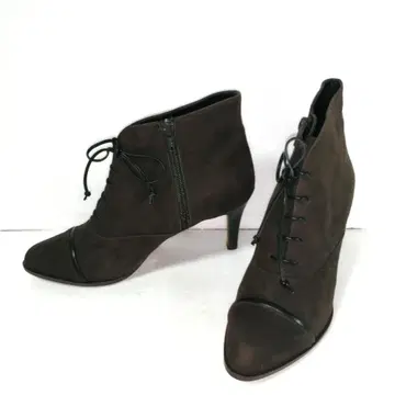 mode et jacomo carino 스웨이드 숏부츠