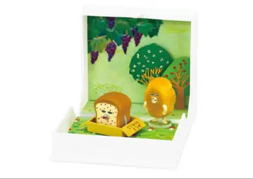 리멘트 빵 도둑 날아라! 동화의 세계 마음껏 즐기세요