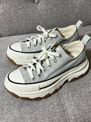 컨버스 트렉 웨이브 로우컷