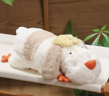 하울의 움직이는 성 힌 봉제 인형 M