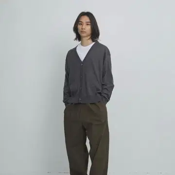 philme 엘보 패치 가디건