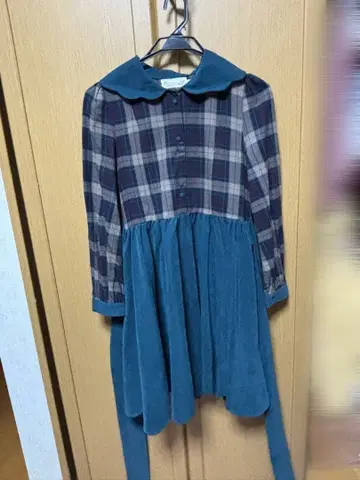 favorite 원피스 그린