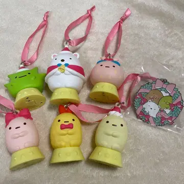 스미코구라시 라이트 오너먼트 & 키링