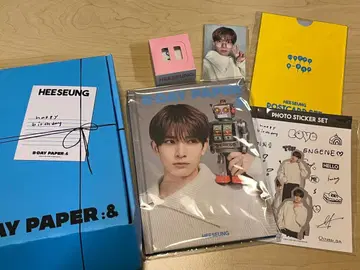 ENHYPEN 희승 생일 B-DAY