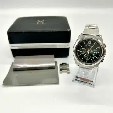 폴스미스 0520-T002161 Y 파이널 아이즈 쿼츠 손목시계